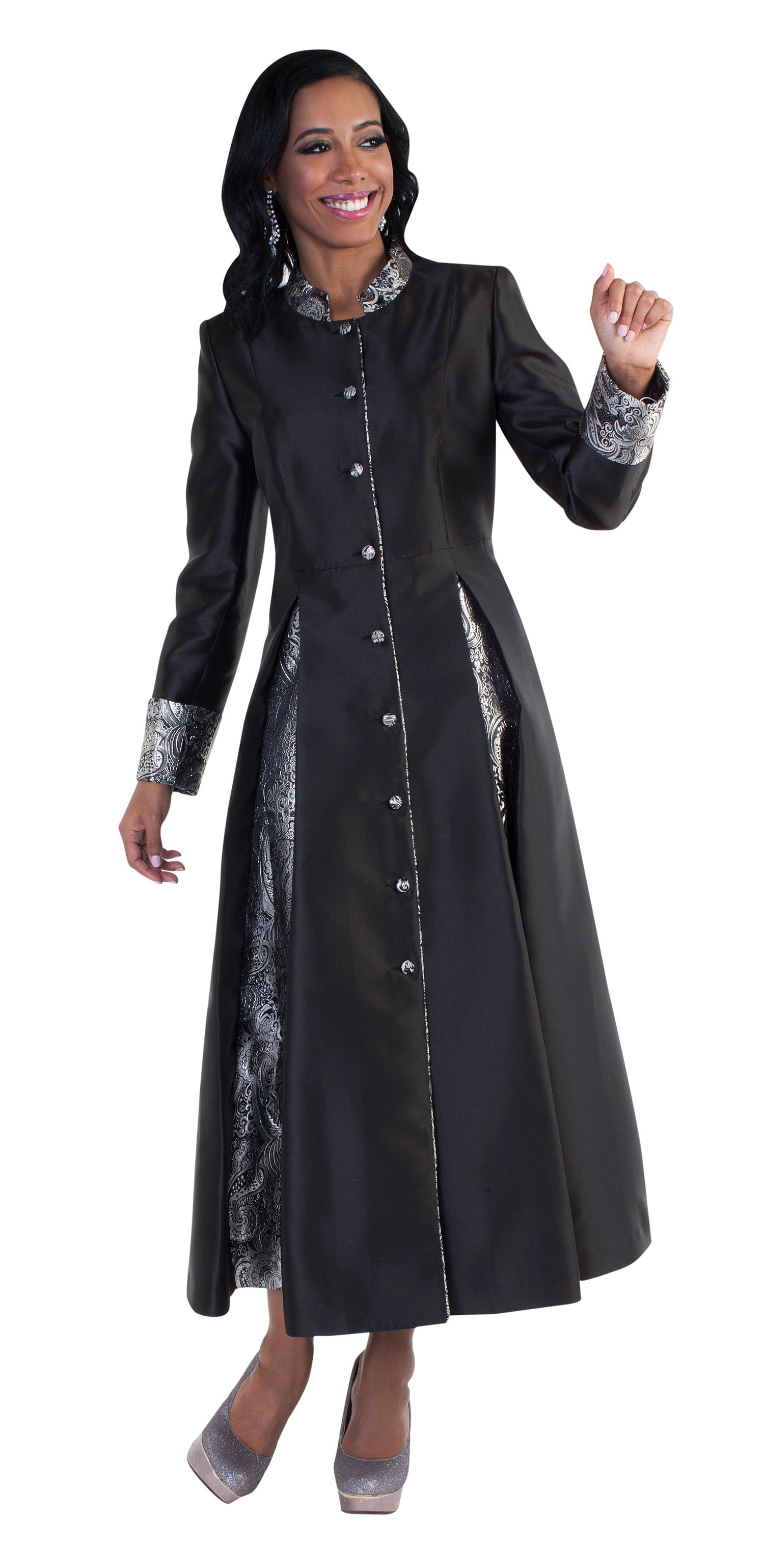 Plus Size Elegant Women&