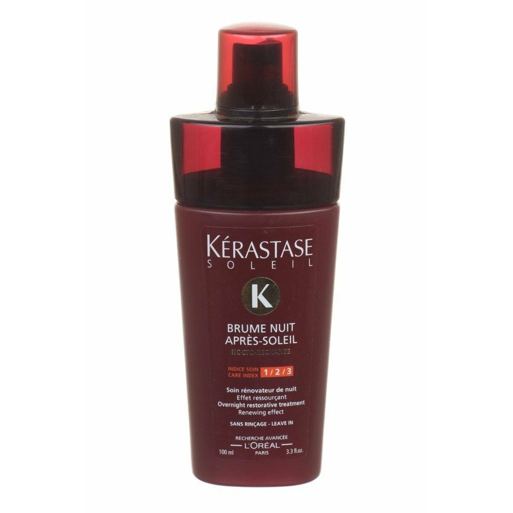 Kerastase Soleil Brume Nuit Apres-Soleil 1-2-3 3.3 Oz by Pasteur Pharmacy