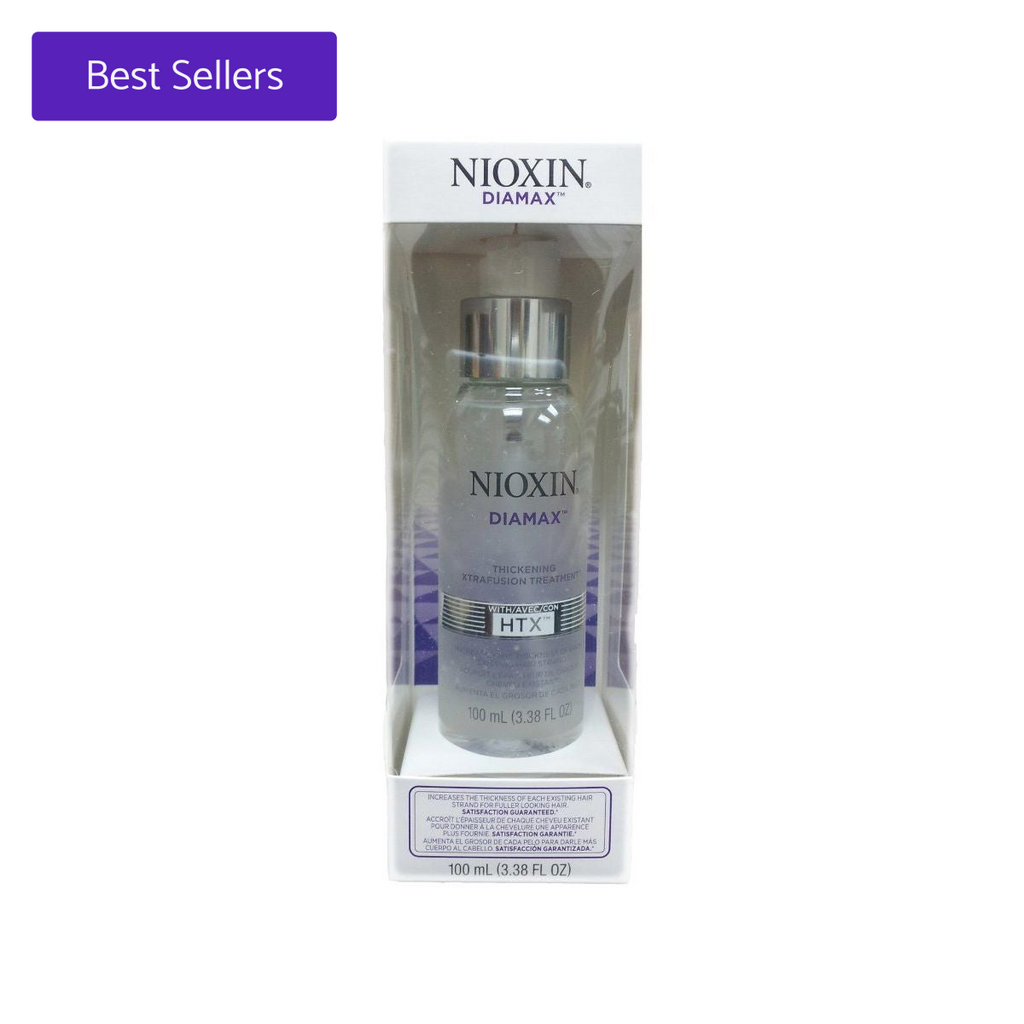 Nioxin Diamax Thickening Xtrafusion Treatment 3.38 Oz by Pasteur Pharmacy