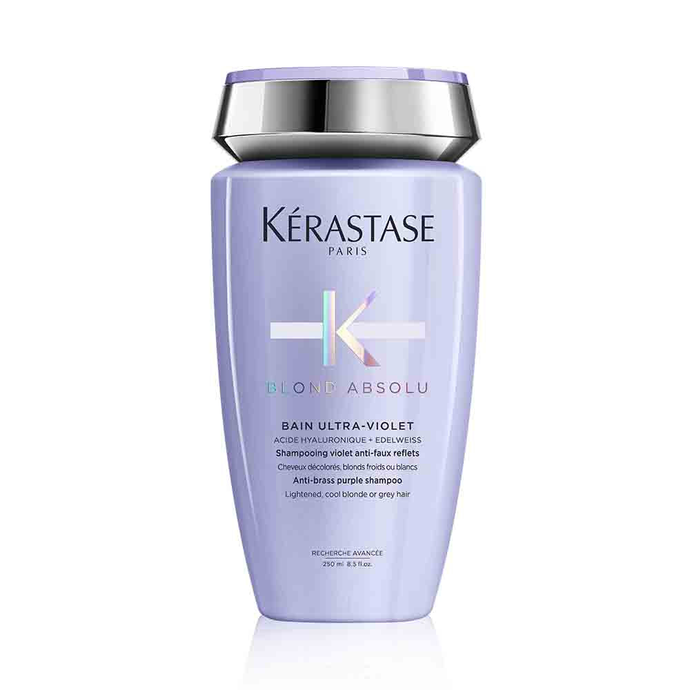 Kerastase Blond Absolu Ultra Violet Blonde Hair Shampoo 250 Ml by Pasteur Pharmacy