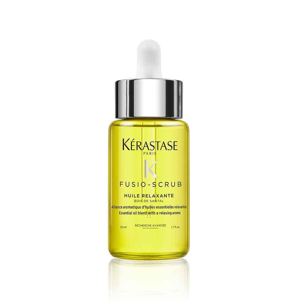 Kerastase Fusio Scrub Essential Oil Blend With Relaxing Aroma 1.6 Oz by Pasteur Pharmacy