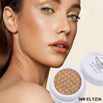 Velvet Glow Radiance Eyeshadow - Vegan, Gluten-Free, Nut-Free, Egg-Free by EpiLynx