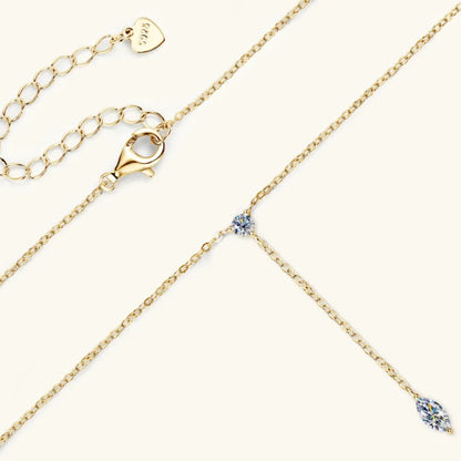 Sparkala™ 925 Sterling Silver Necklace by Sparkala