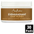 Sheamoisture Men Exfoliating Pads 30Count by Pasteur Pharmacy