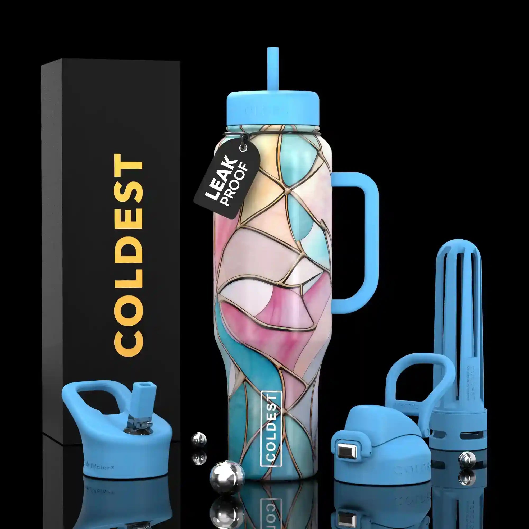 COLDEST 46oz Limitless Ultra v8 by Coldest