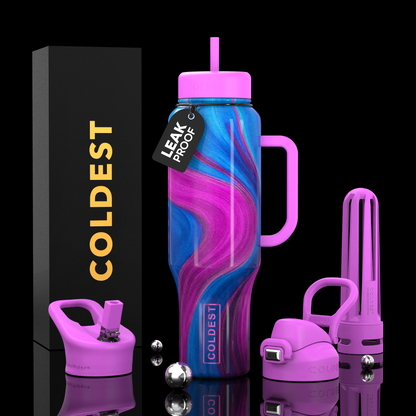 COLDEST 46oz Limitless Ultra v8 by Coldest