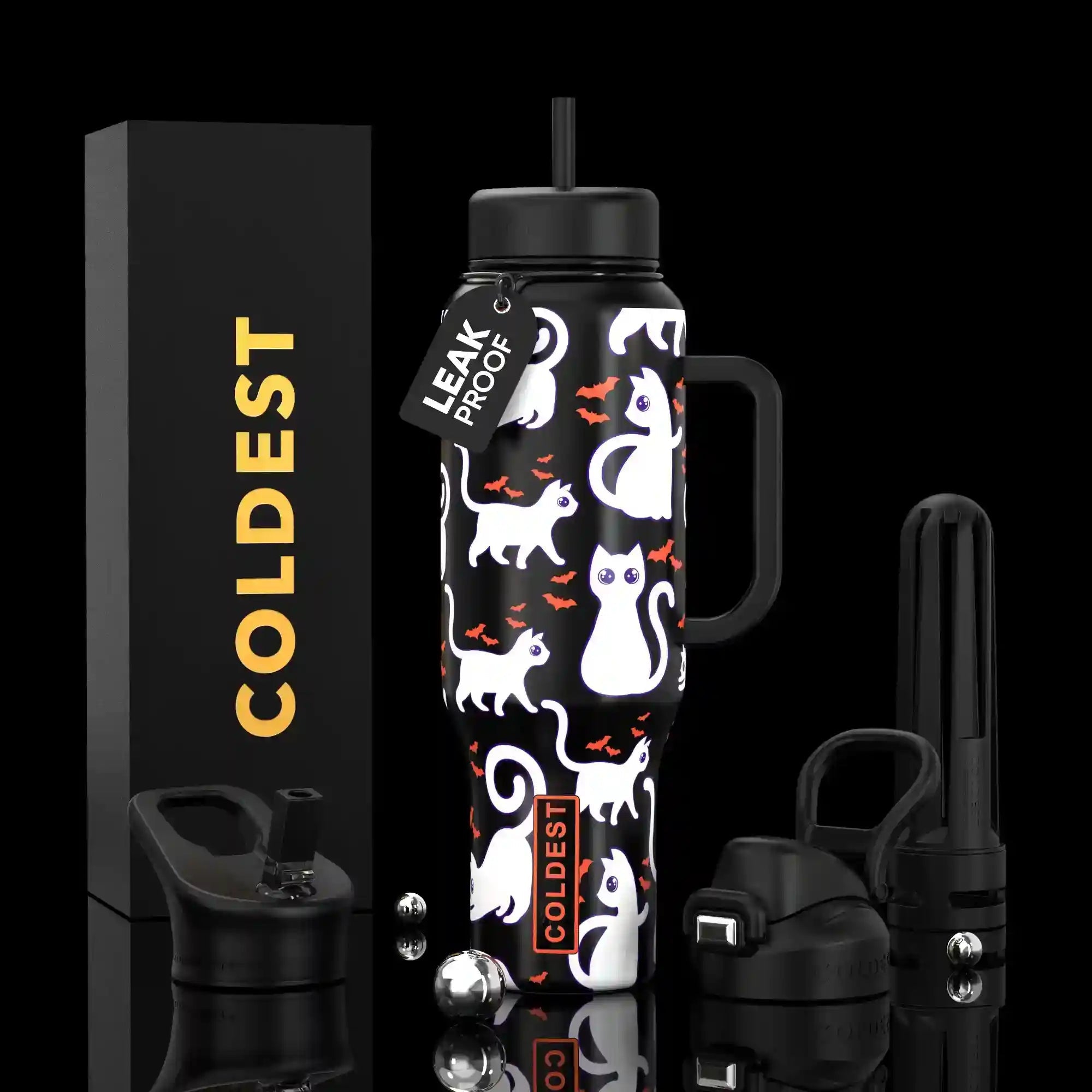 COLDEST 46oz Limitless Ultra v8 by Coldest