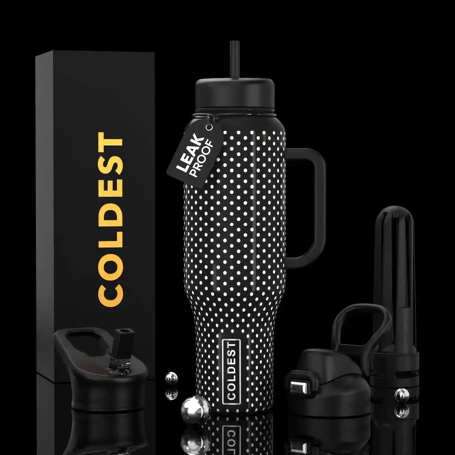 COLDEST 46oz Limitless Ultra v8 by Coldest