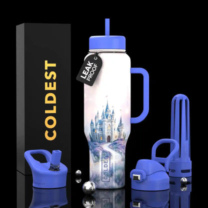 COLDEST 46oz Limitless Ultra v8 by Coldest