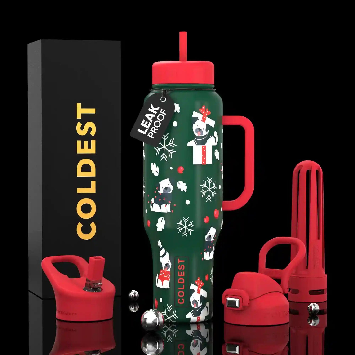 COLDEST 46oz Limitless Ultra v8 by Coldest