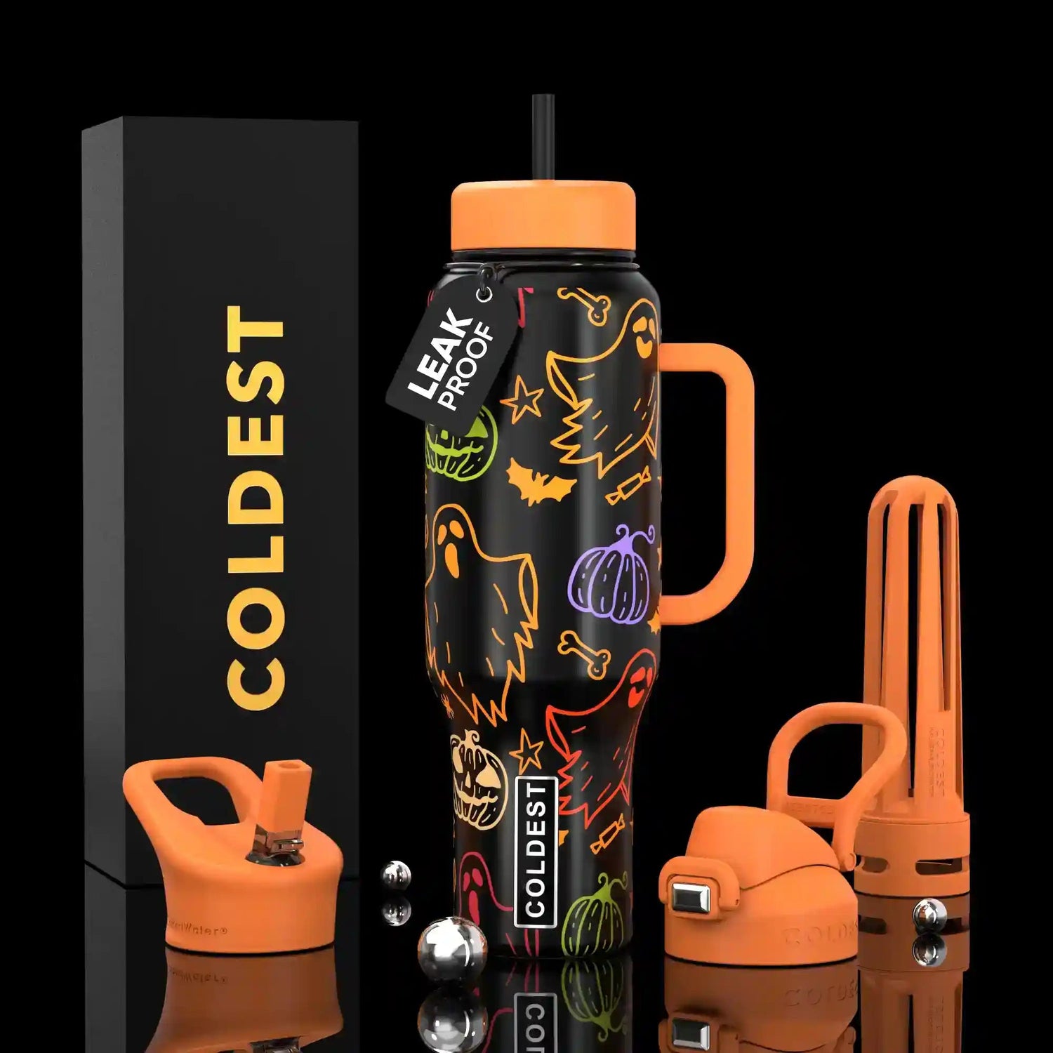 COLDEST 46oz Limitless Ultra v8 by Coldest