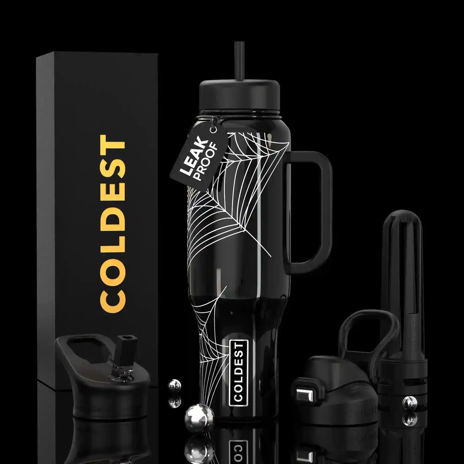 COLDEST 46oz Limitless Ultra v8 by Coldest