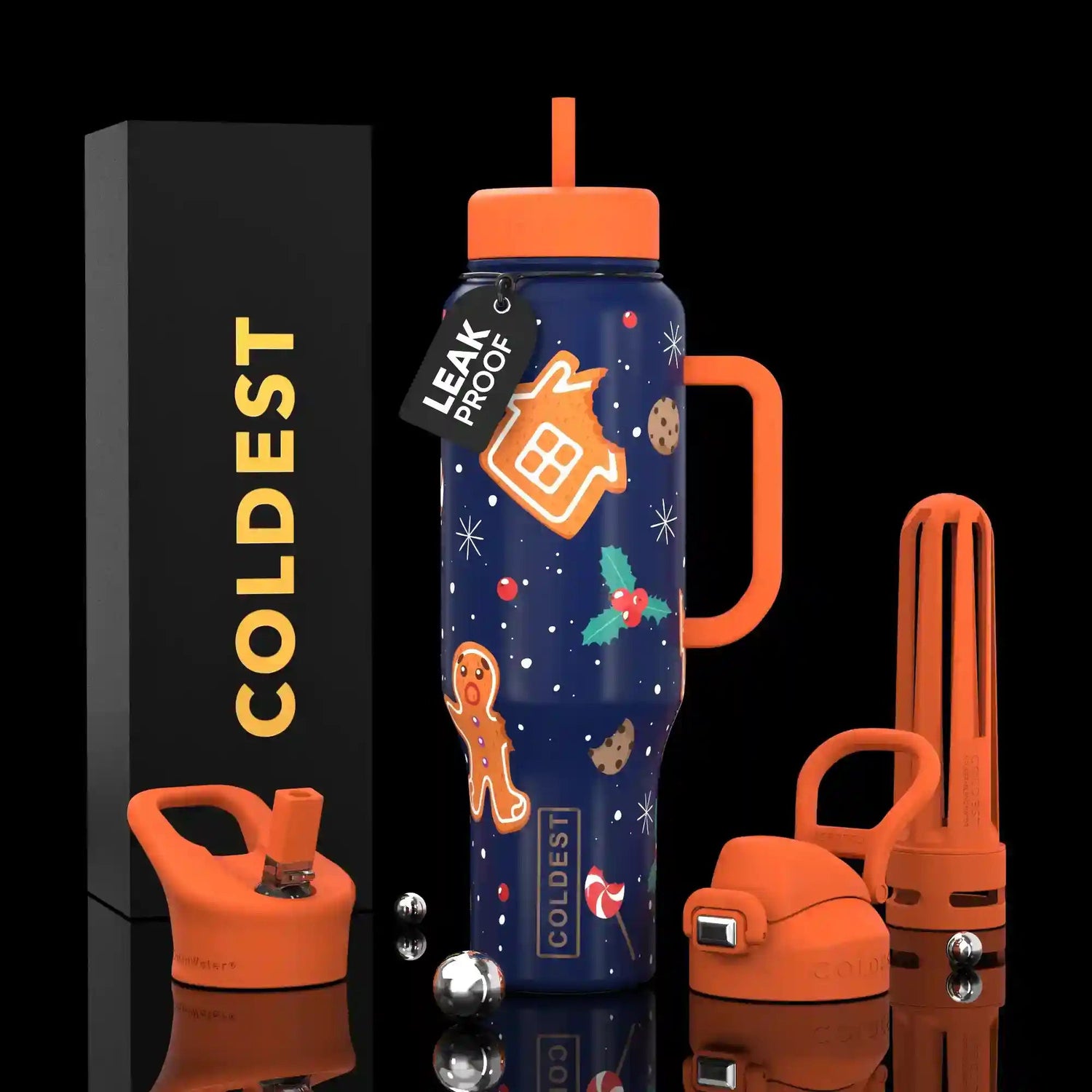 COLDEST 46oz Limitless Ultra v8 by Coldest