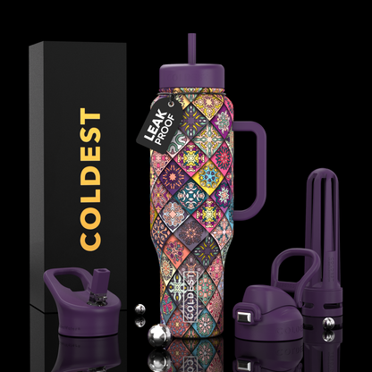 COLDEST 46oz Limitless Ultra v8 by Coldest