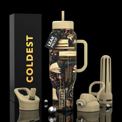 COLDEST 46oz Limitless Ultra v8 by Coldest