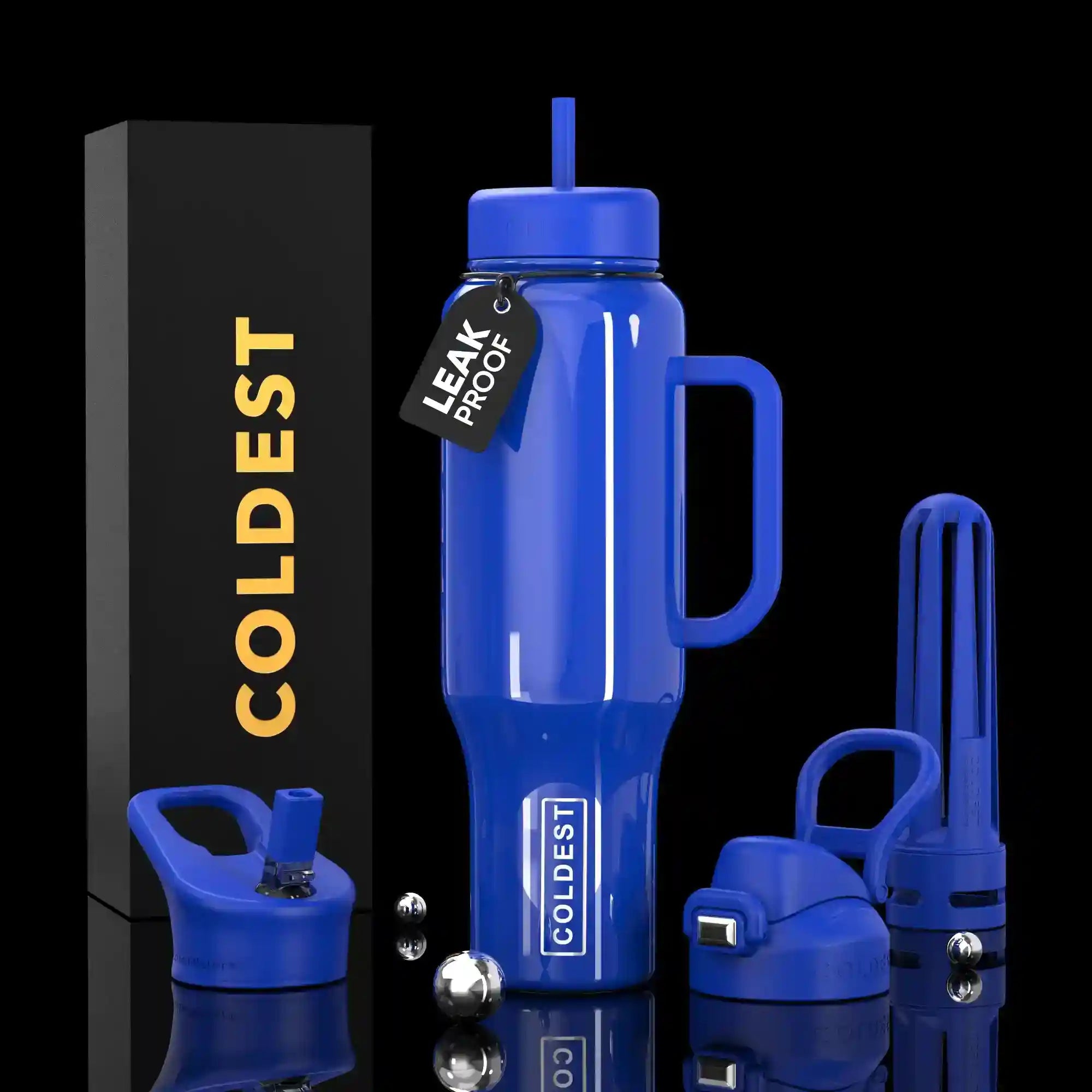 COLDEST 46oz Limitless Ultra v8 by Coldest