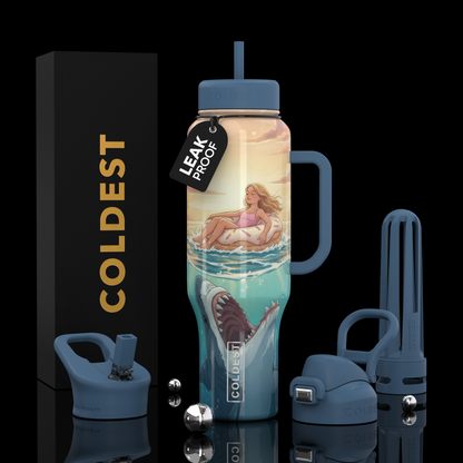 COLDEST 46oz Limitless Ultra v8 by Coldest