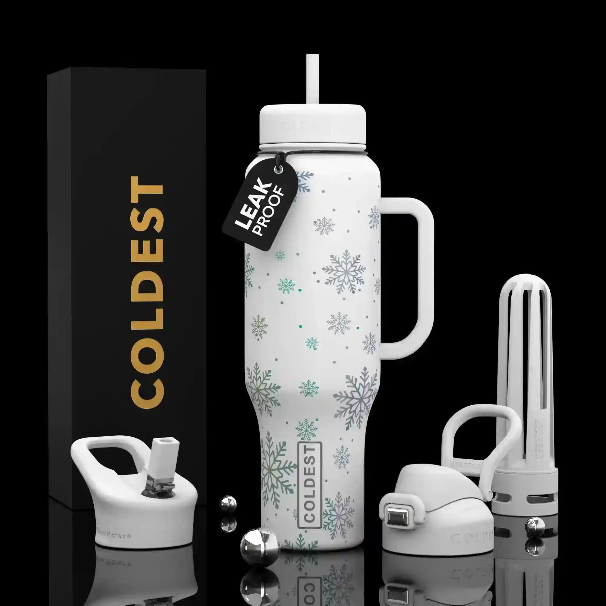 COLDEST 36oz Limitless Ultra v8 by Coldest