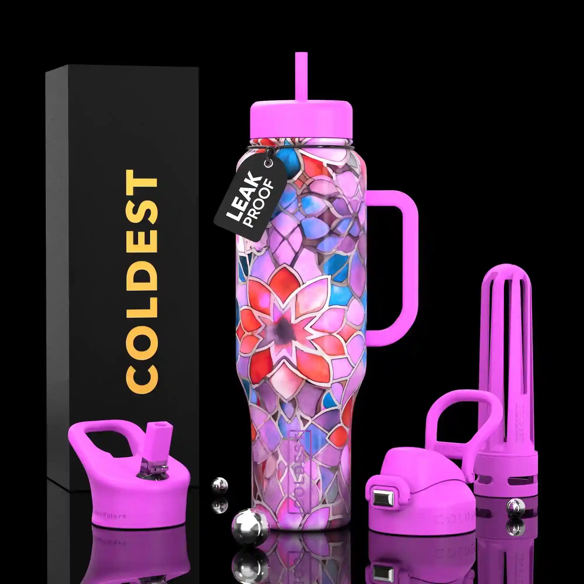 COLDEST 46oz Limitless Ultra v8 by Coldest