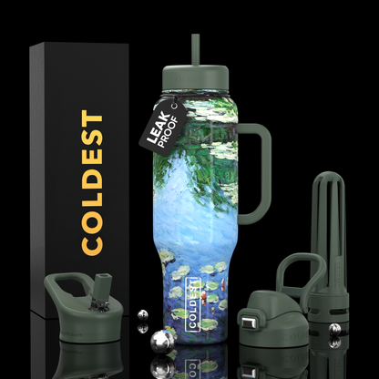 COLDEST 46oz Limitless Ultra v8 by Coldest