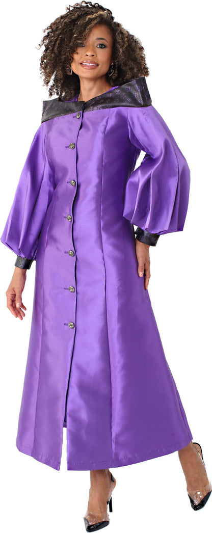 Women’s Cassock Robe for Church, Choir, or Clergy -4803 by Tally Taylor