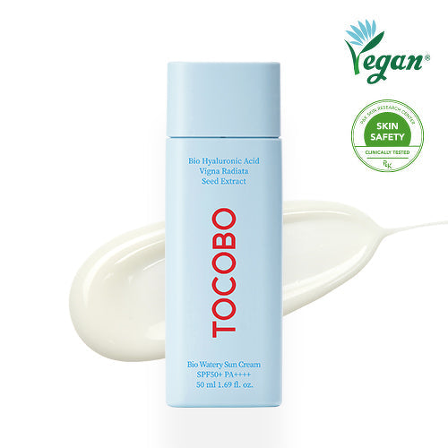 TOCOBO Bio Watery Sun Cream SPF 50+ PA++++ by AsiaBeautyMall