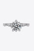 1 Carat Brilliant Round Cut Sparkala™ 6-Prong Ring by Sparkala