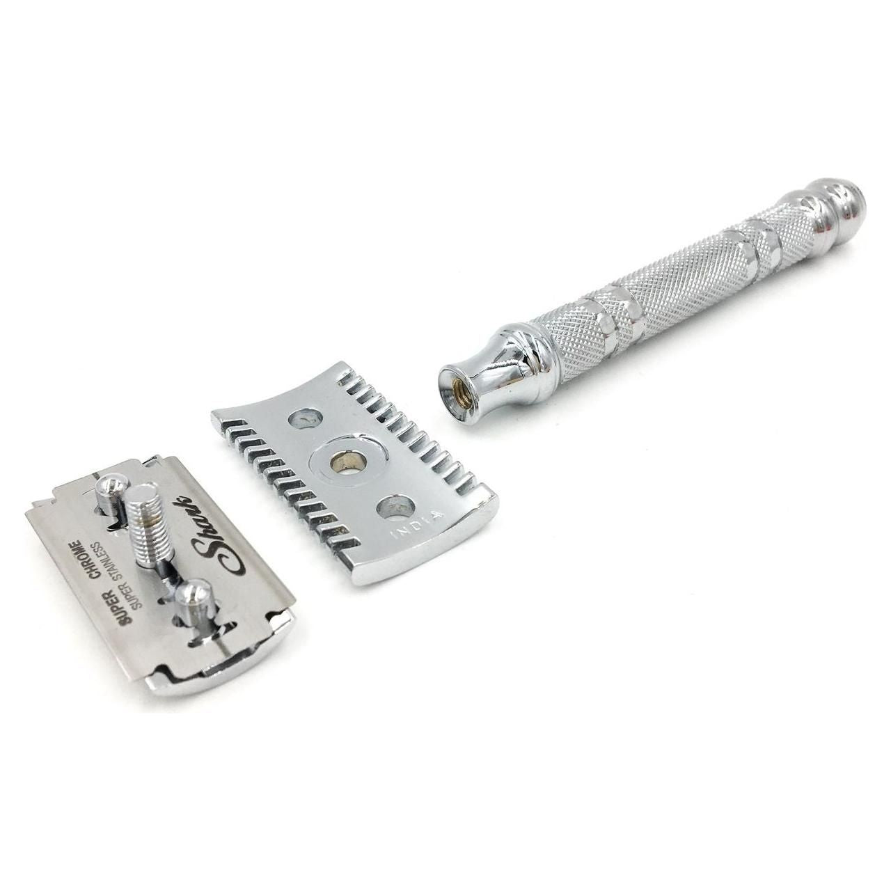 Parker 24C Open Comb Safety Razor by Pasteur Pharmacy