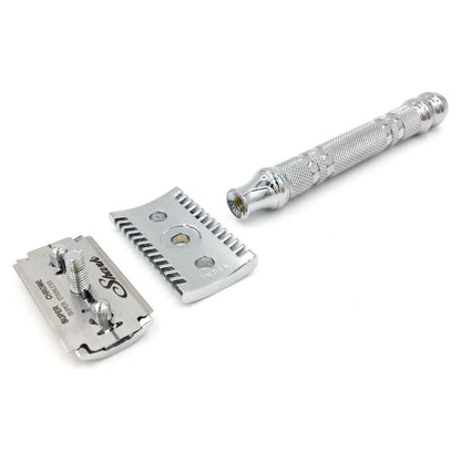 Parker 24C Open Comb Safety Razor by Pasteur Pharmacy