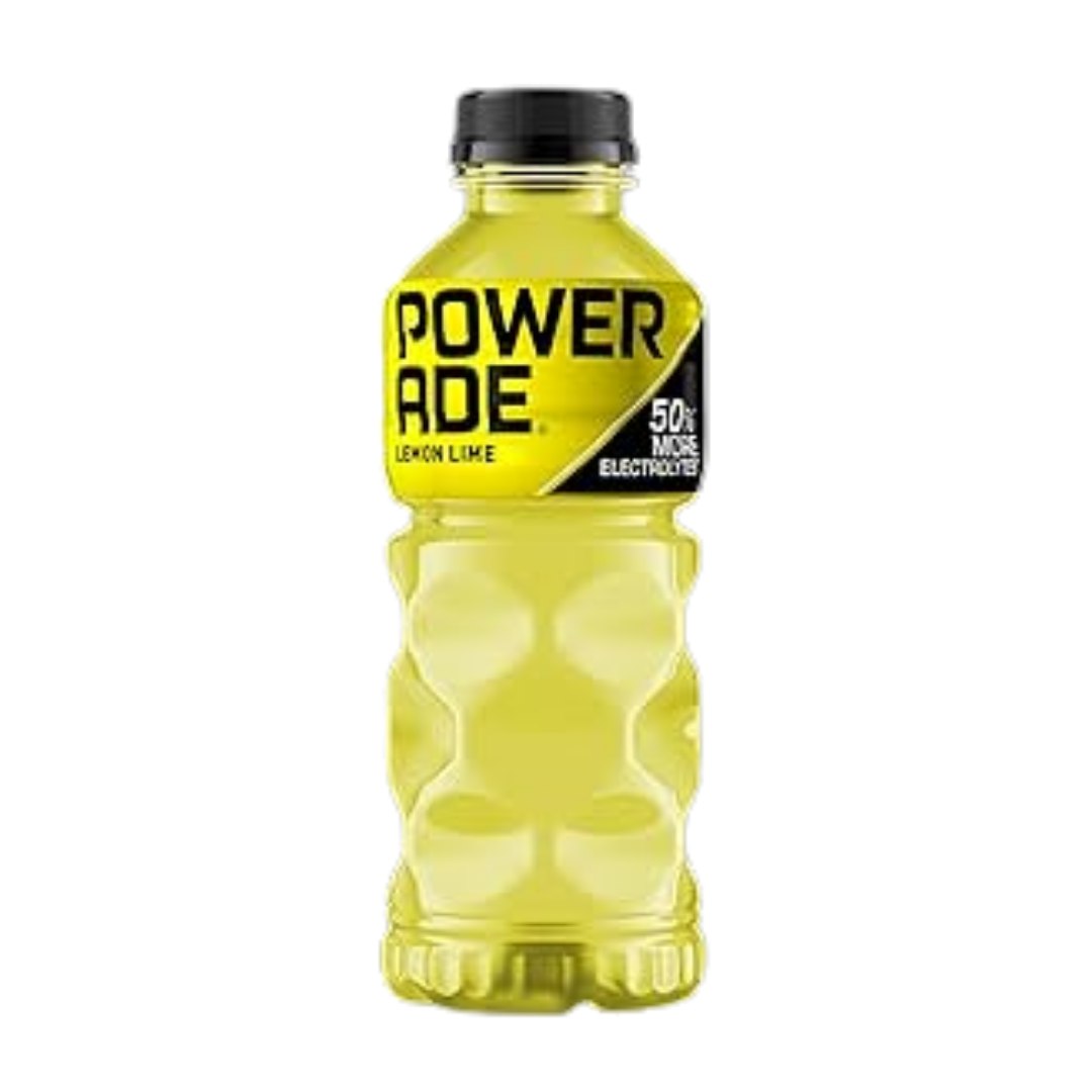Powerade Mountain Berry Lime Sports Drink (20oz) by Farmacias Savia