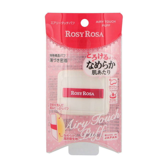 Rosy Rosa Airy Touch Puff by AsiaBeautyMall