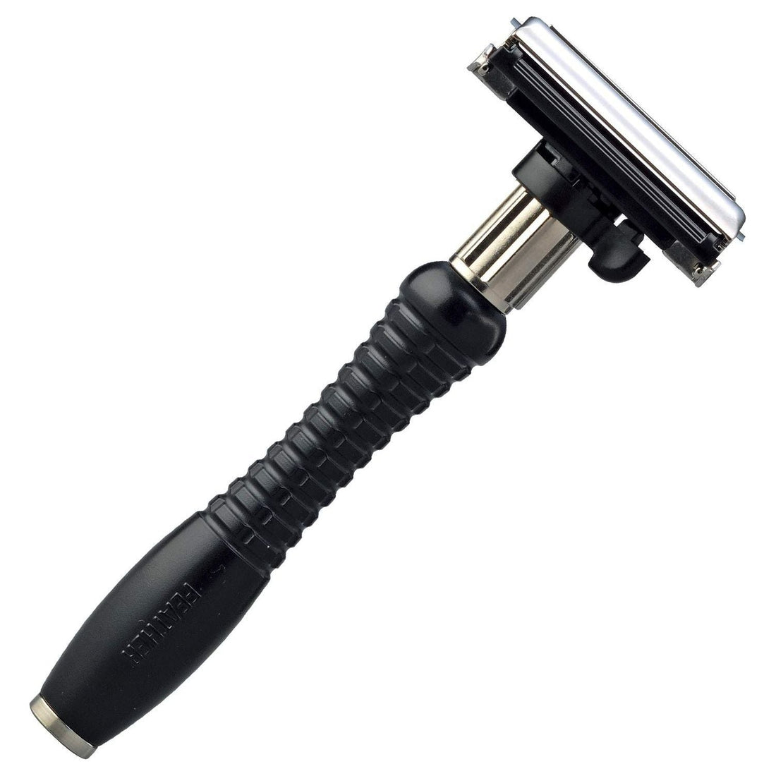 Feather Adjustable Double Edge Shaving Razor by Pasteur Pharmacy