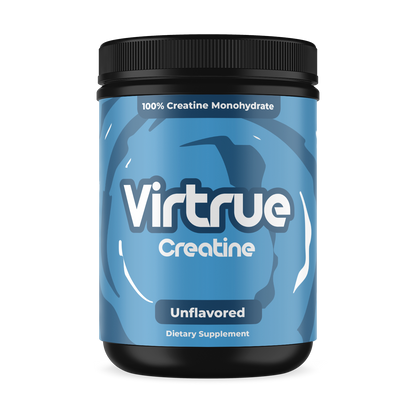 Creatine Monohydrate by Virtrue