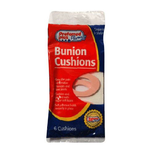 Bunion Protectors Juanete Cojines Grandes Por Preferred Plus by Pasteur Pharmacy
