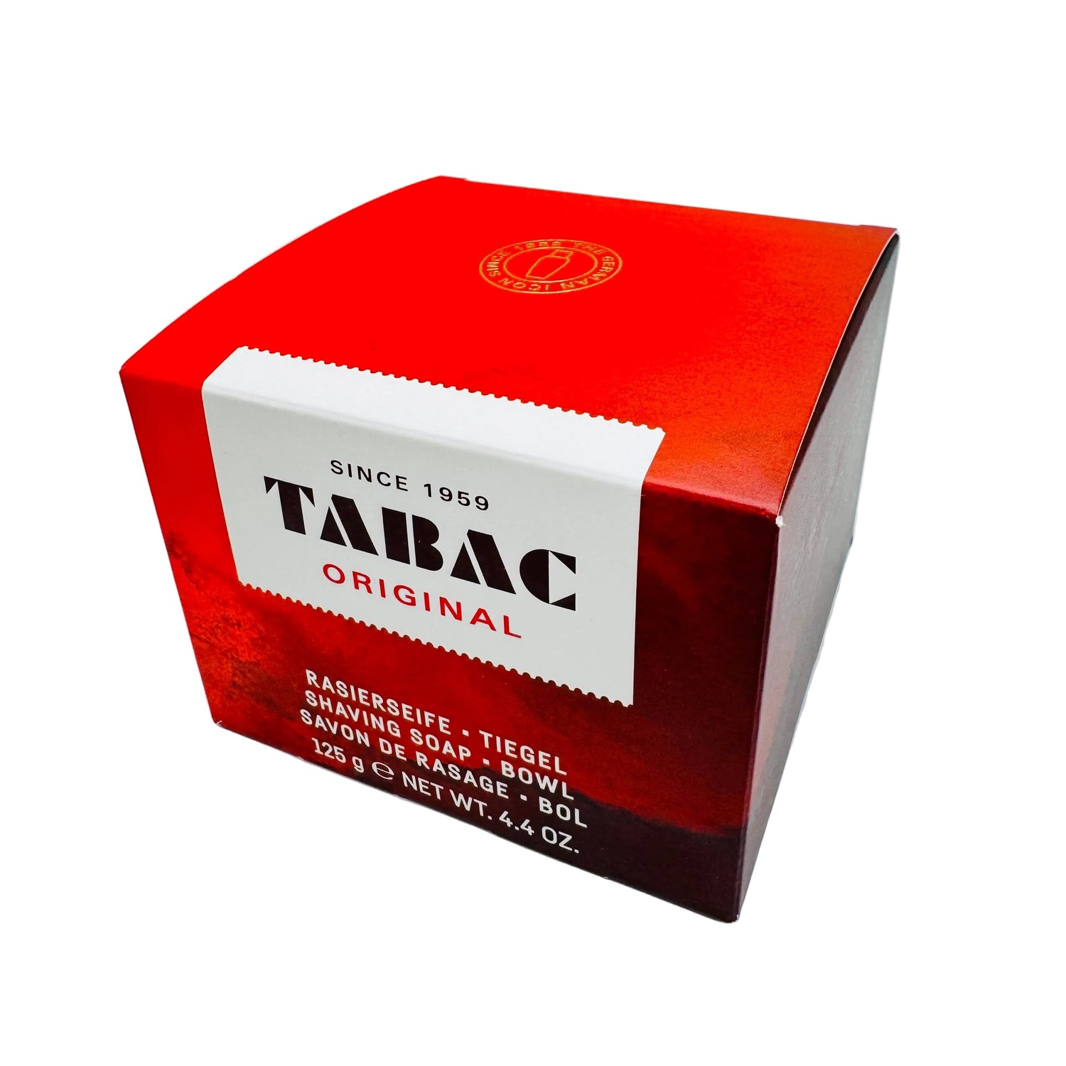 Tabac Original Shaving Soap With Bowl 4.4 oz by Pasteur Pharmacy