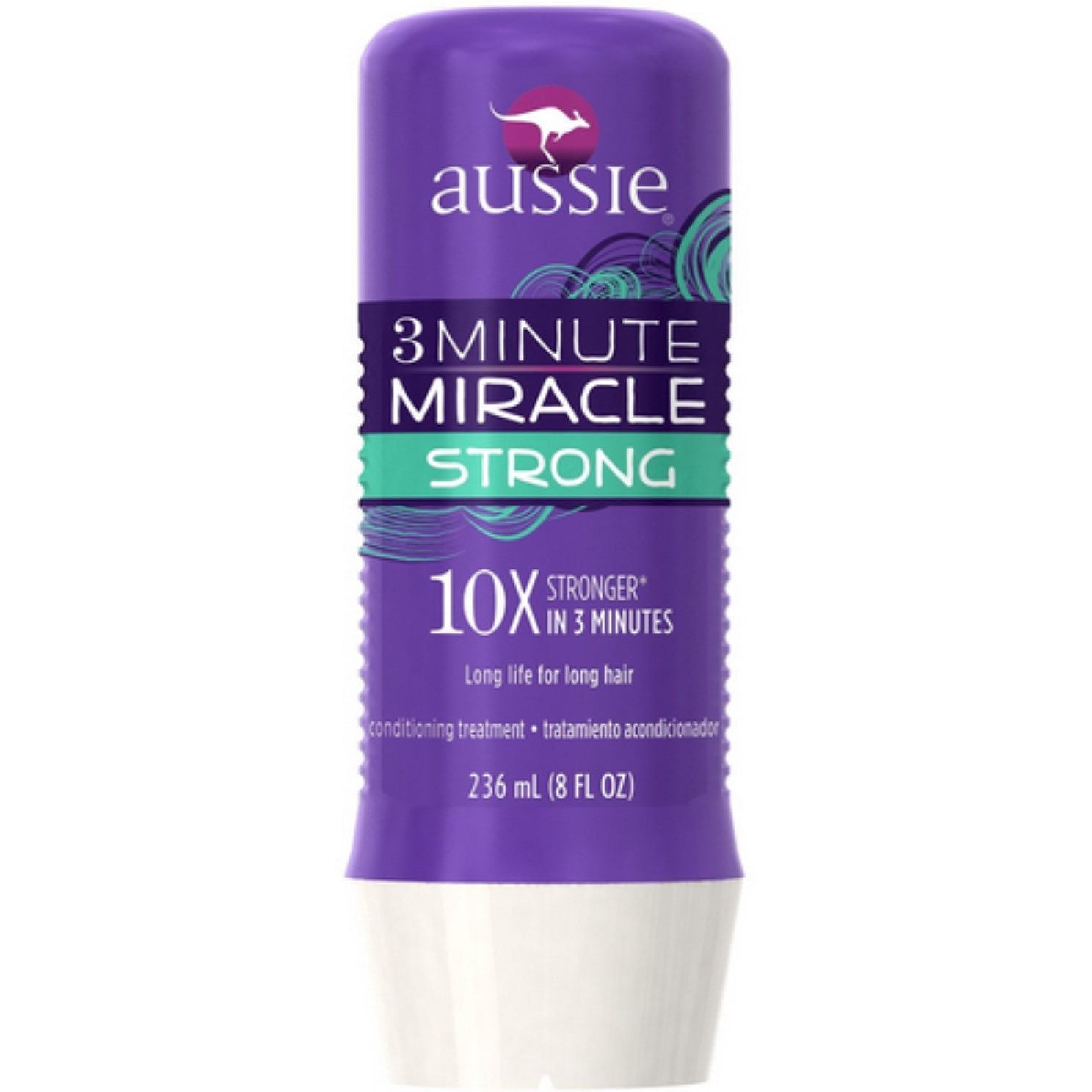 Aussie 3 Minute Total Miracle Deep Conditioner With Apricot, 8 Fl Oz by Pasteur Pharmacy