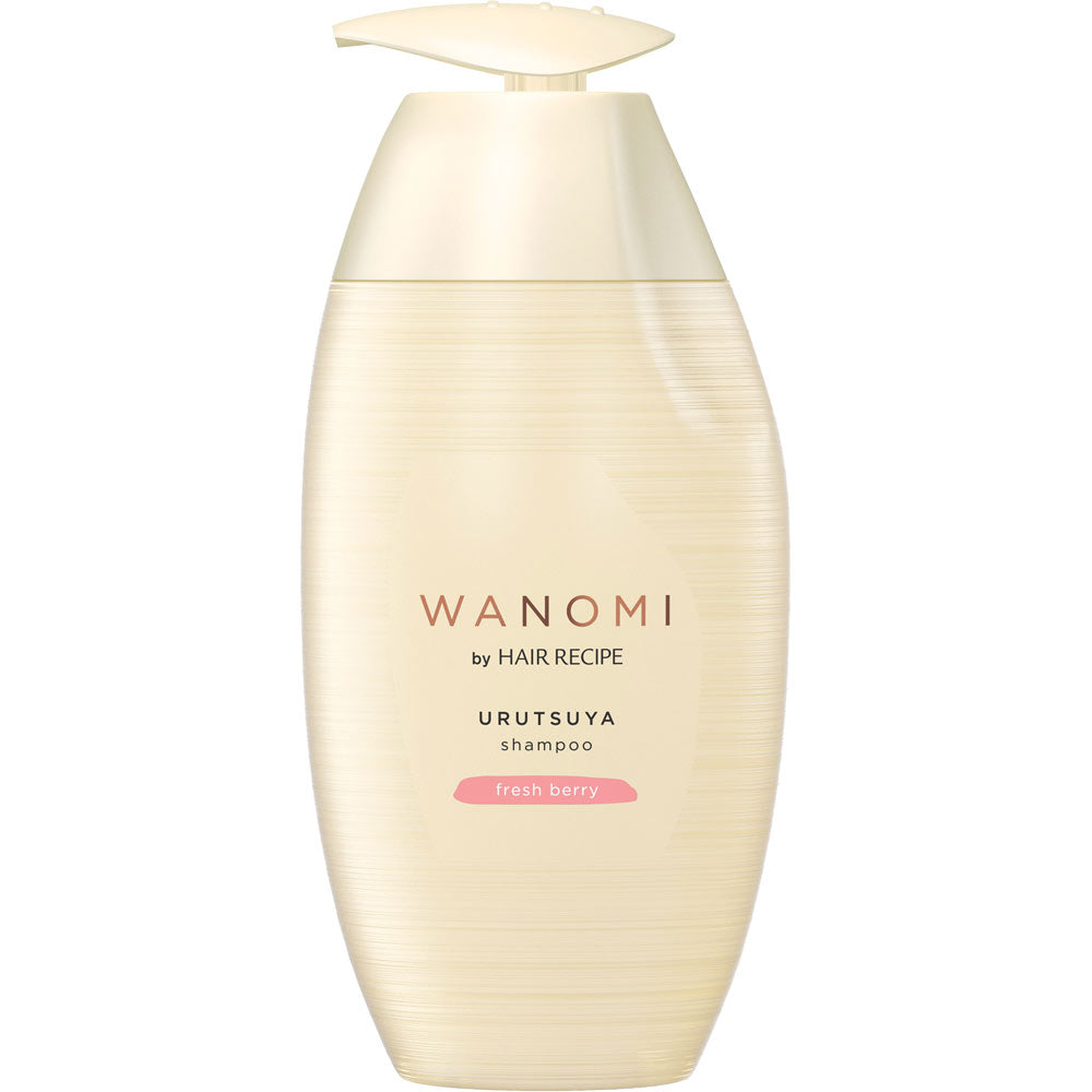 Hair Recipe Wanomi Shampoo Urutsuya by AsiaBeautyMall