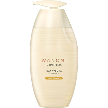 Hair Recipe Wanomi Shampoo Saratsuya by AsiaBeautyMall