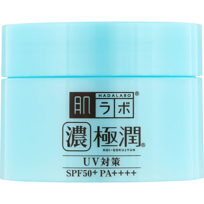 Rohto Hada Labo Gokujyun UV White Gel SPF 50+ PA++++ by AsiaBeautyMall