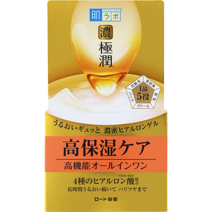 Rohto Hada Labo Koi Gokujun Perfect Gel by AsiaBeautyMall
