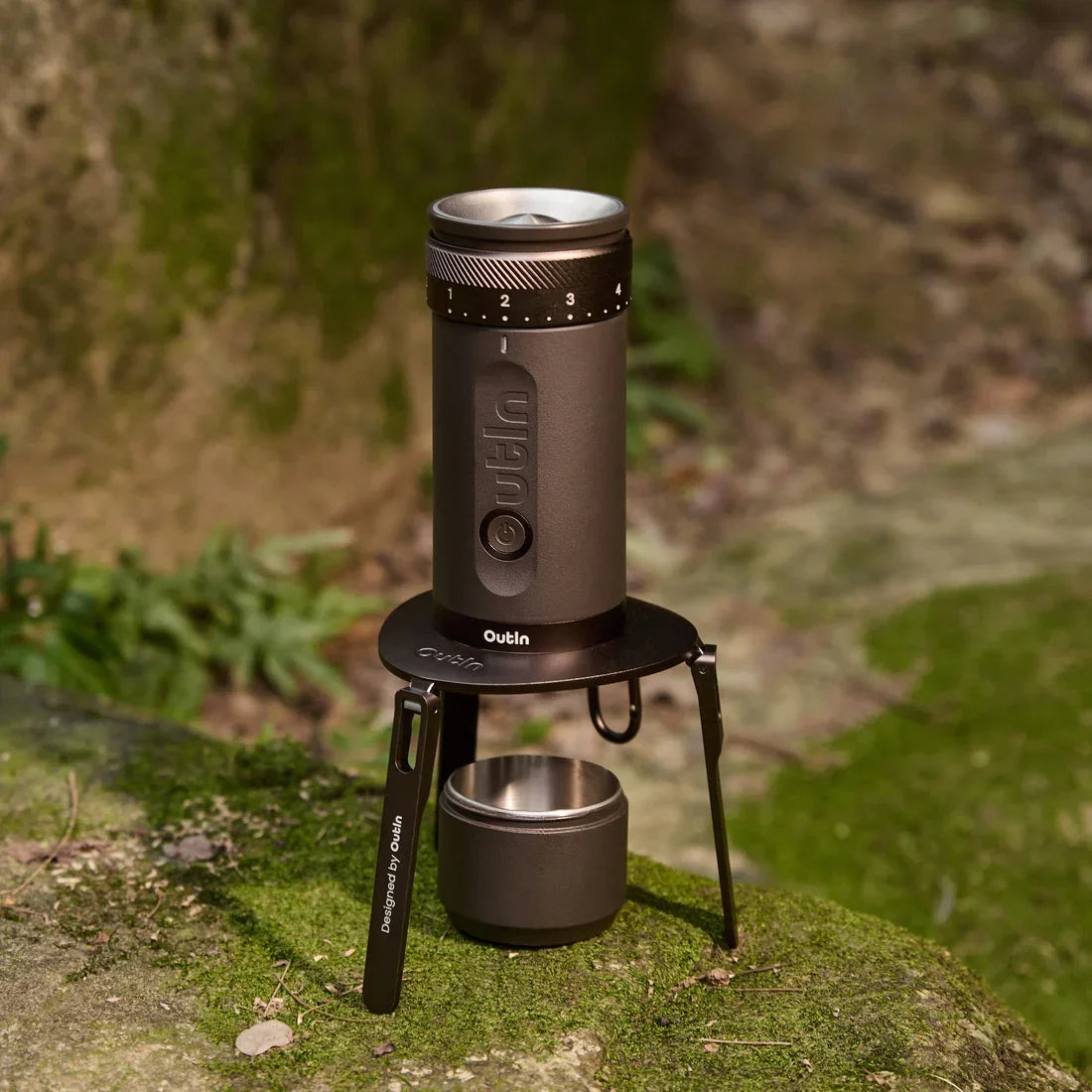 OutIn Foldable Coffee Stand by OutIn