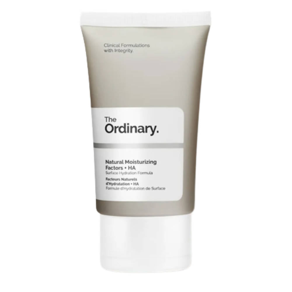 The Ordinary Natural Moisturizing Factors + HA Cream by Dista