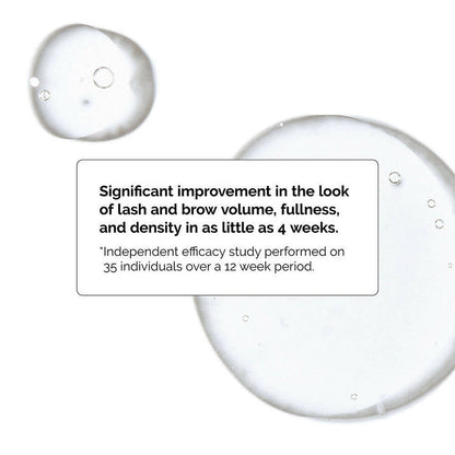 The Ordinary Multi-Peptide Lash And Brow Serum by Dista