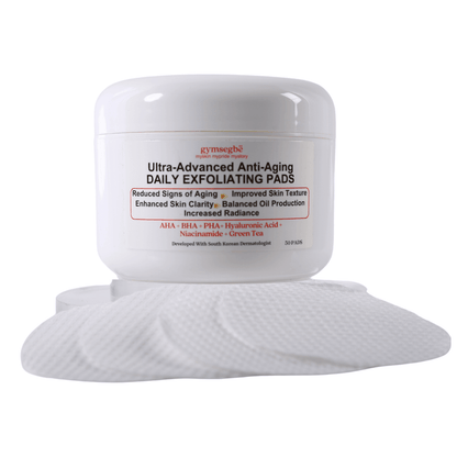 Ultra-Advanced Anti-Aging Daily Resurfacing Pads by gymsegbë