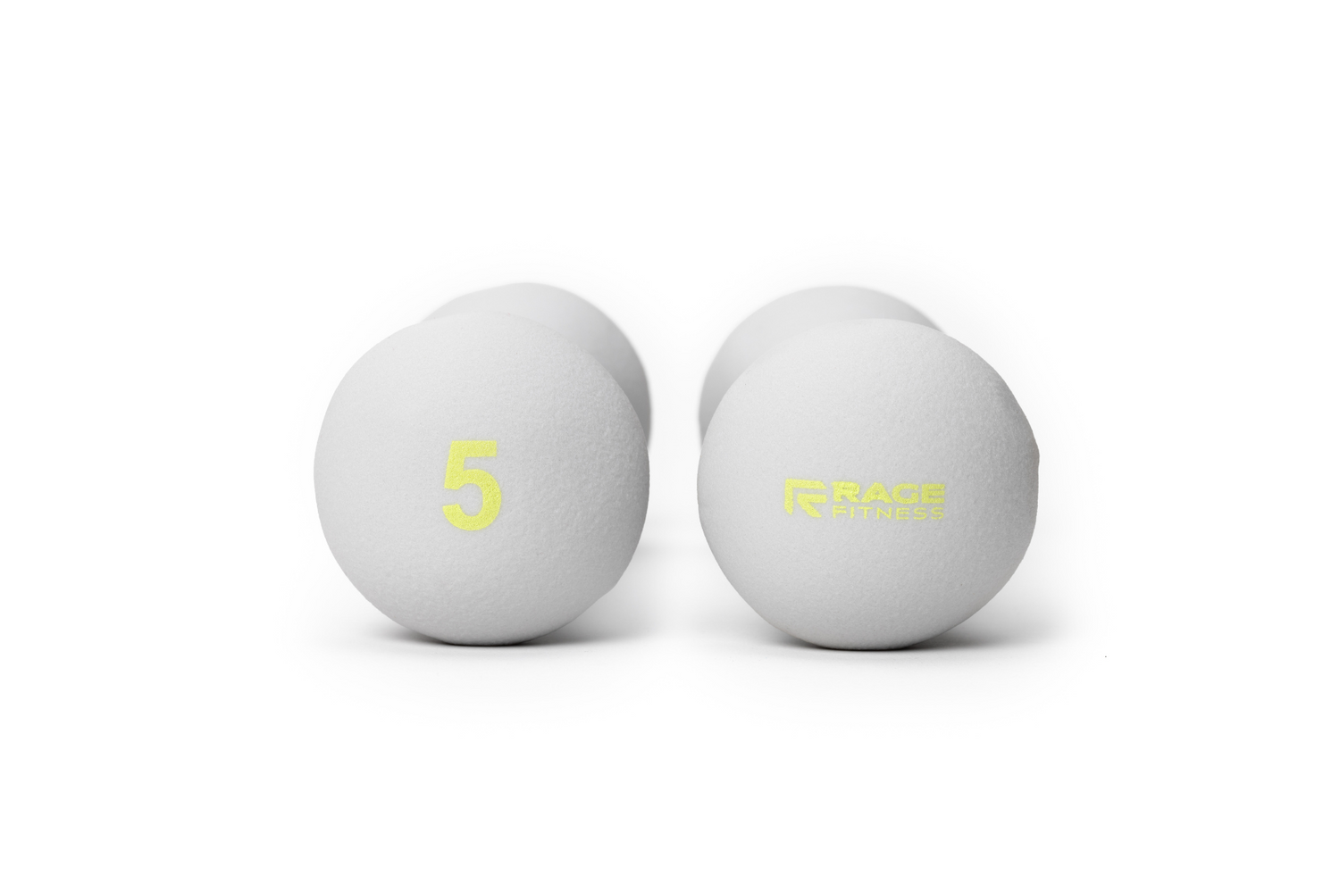 Hand Weights (sold in pairs) by Rage Fitness