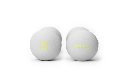 Hand Weights (sold in pairs) by Rage Fitness