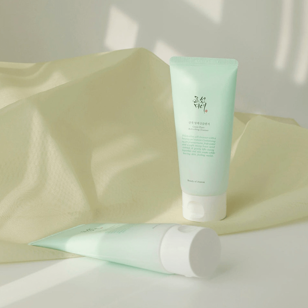 Beauty Of Joseon Green Plum Refreshing Cleanser by AsiaBeautyMall