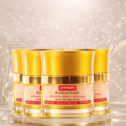 Resilient Youth Neck + Décolleté Cream by gymsegbë