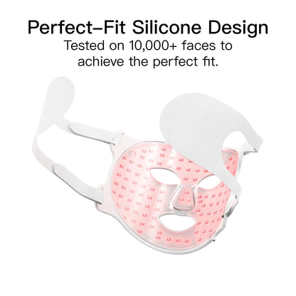 LED Red Light Therapy Mask by Korean Skin Care