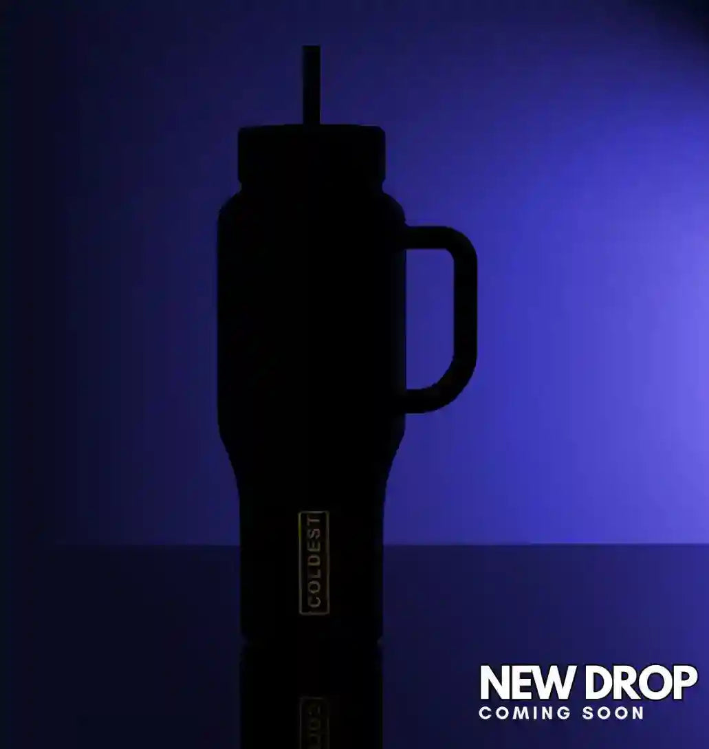 COLDEST 6.7oz Bottle by Coldest